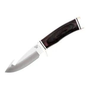 Buck Zipper Hollow Grnd Blade