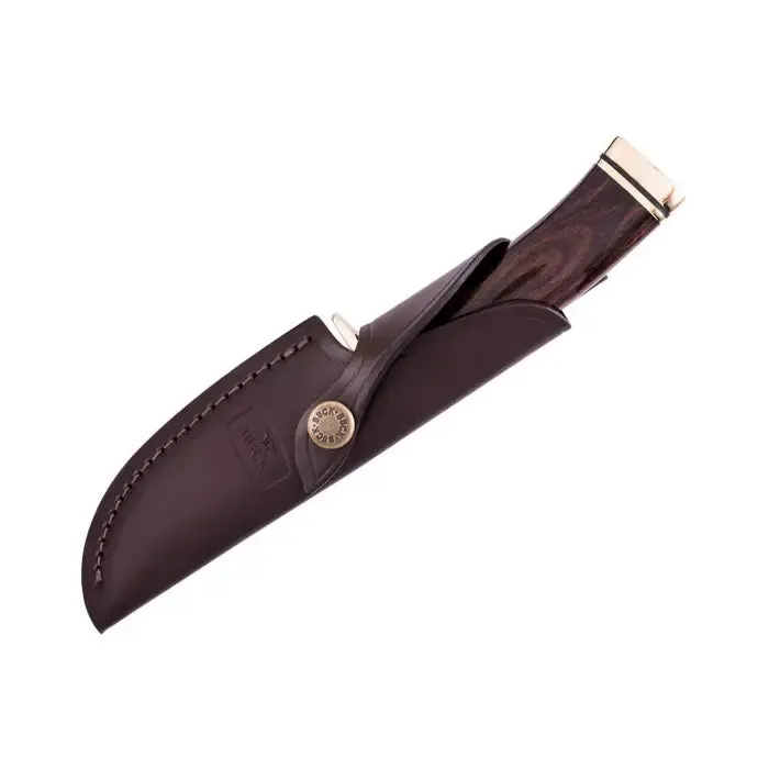 Buck Zipper Hollow Grnd Blade