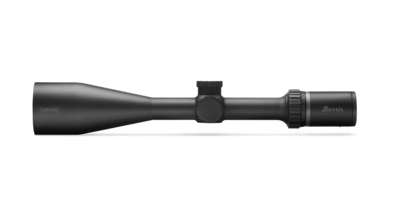 Burris Fullfield E1 6.5-20x50 B.Plex Side Focus