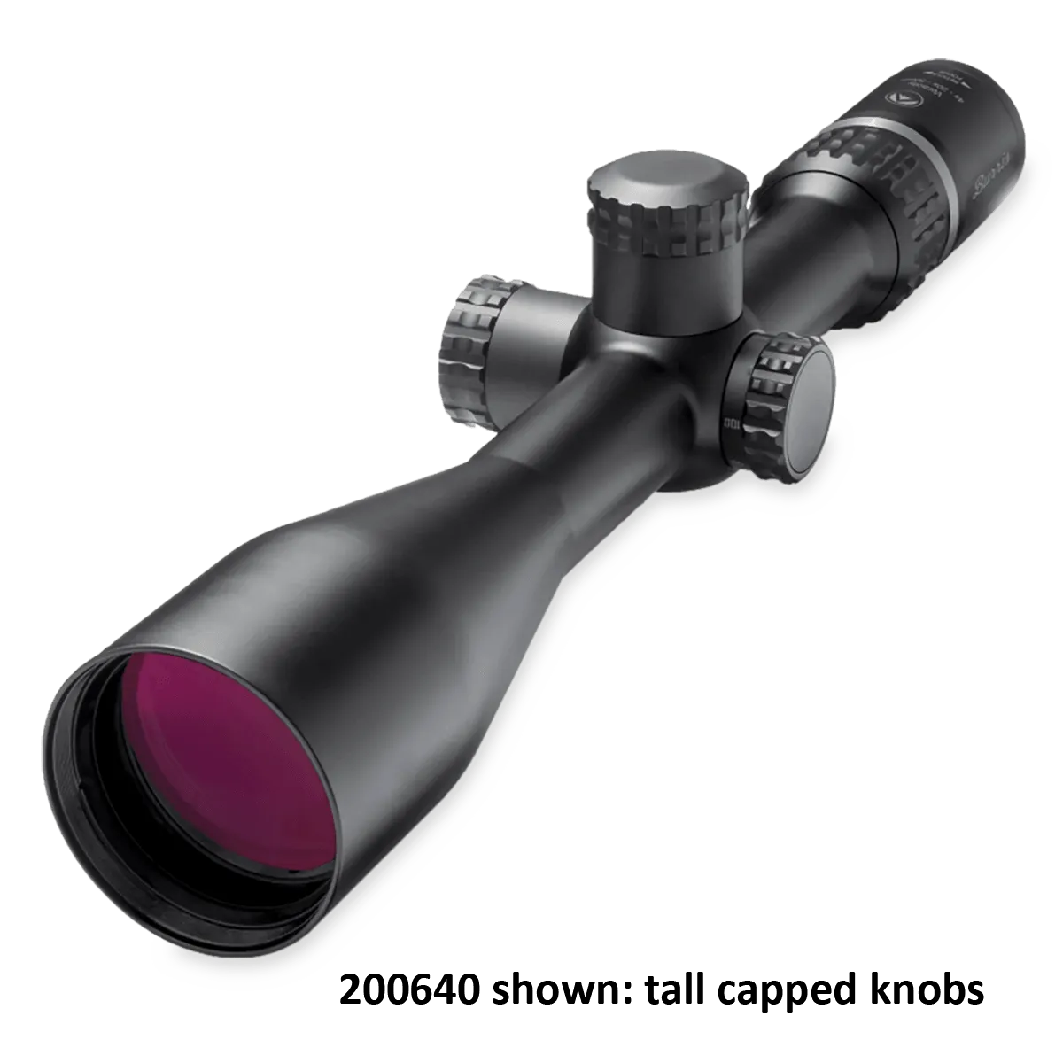 BURRIS VERACITY 4-20X50 E-1 RET LOW KNOB