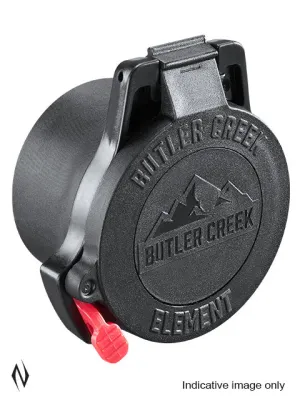 Butler Creek Element Flip Open Objective 50-55MM