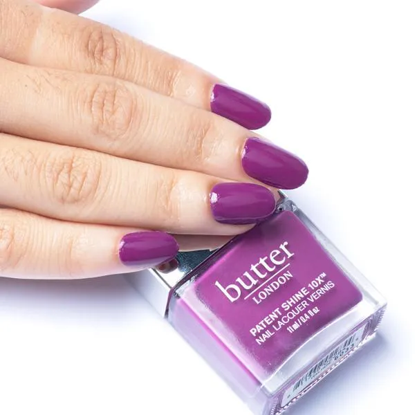 butter LONDON - Patent Shine - Ace - 10X Nail Lacquer