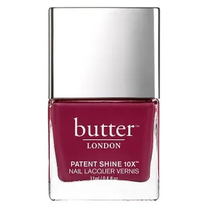 butter LONDON - Patent Shine - Broody - 10X Nail Lacquer