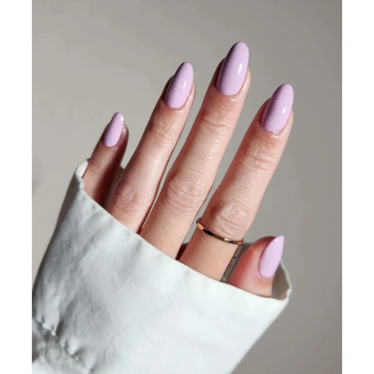 butter LONDON - Patent Shine - English Lavender - 10X Nail Lacquer