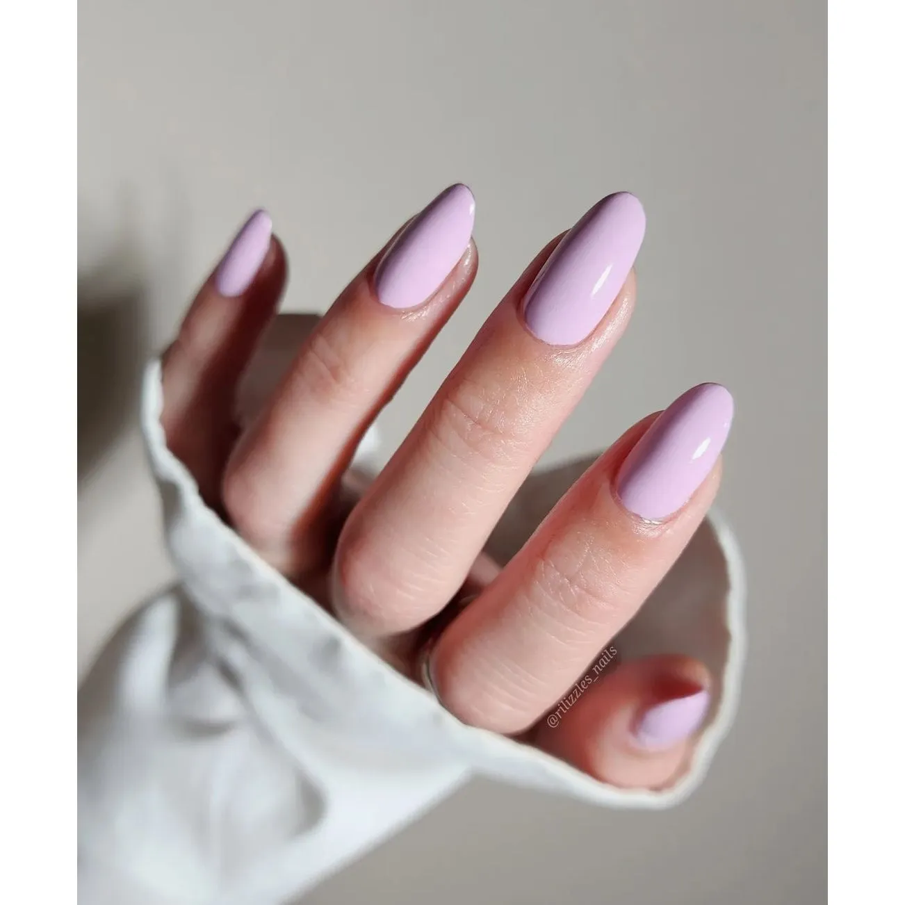butter LONDON - Patent Shine - English Lavender - 10X Nail Lacquer