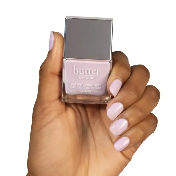 butter LONDON - Patent Shine - English Lavender - 10X Nail Lacquer