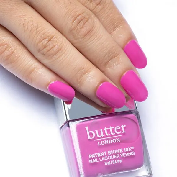 butter LONDON - Patent Shine - Sweets - 10X Nail Lacquer