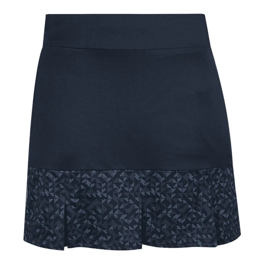 Callaway Ladies Shape Shifter Geo Print Golf Skort CGKBSD07
