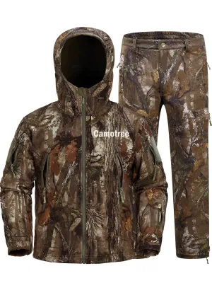 Camotree Hunting Suit for Men