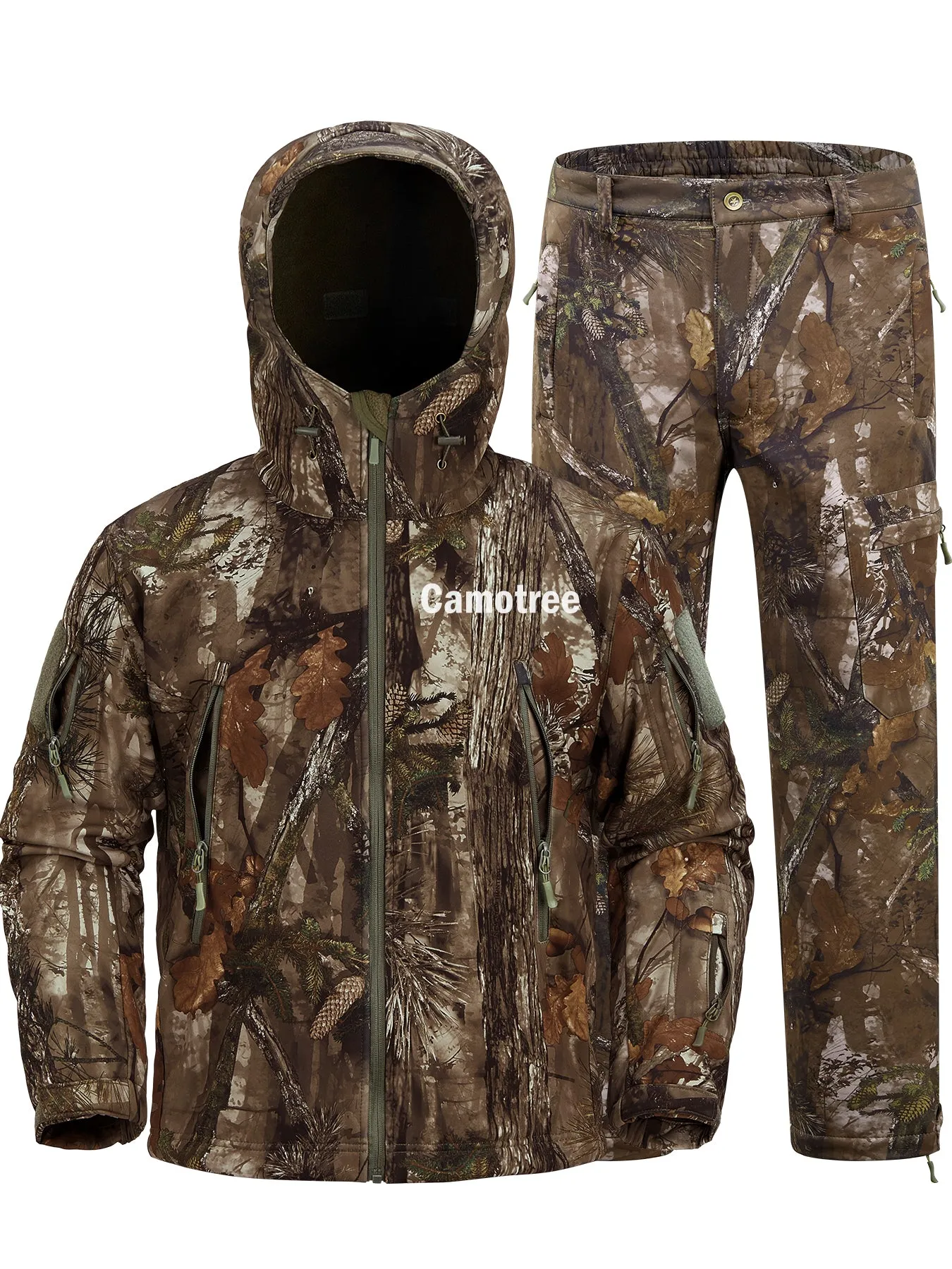 Camotree Hunting Suit for Men