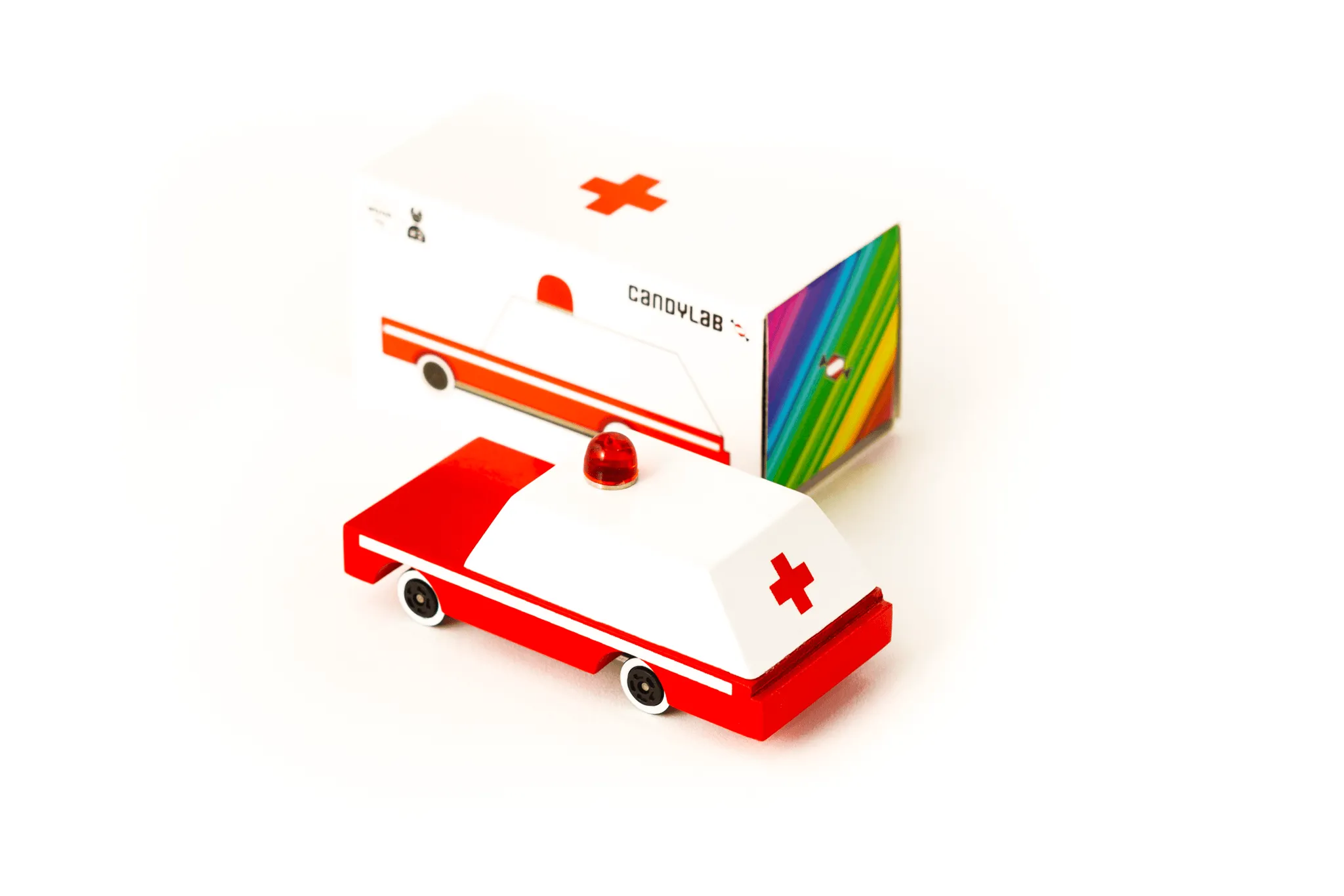Candycar- Ambulance