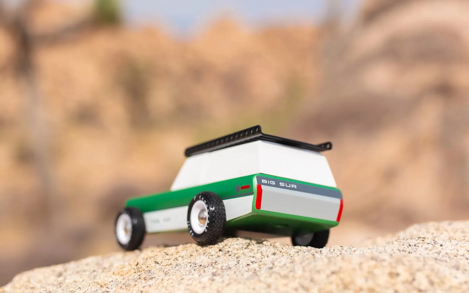 Candycar - Big Sur Green