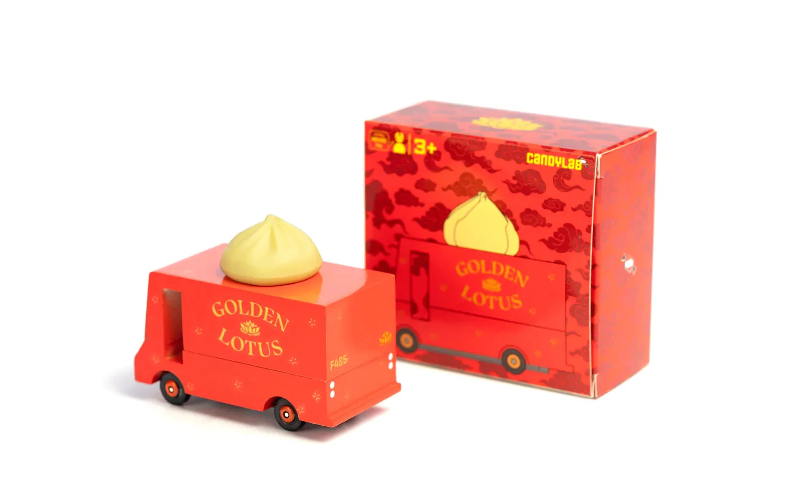 Candycar- Dumpling Van