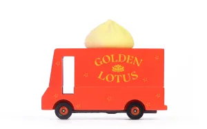 Candycar- Dumpling Van