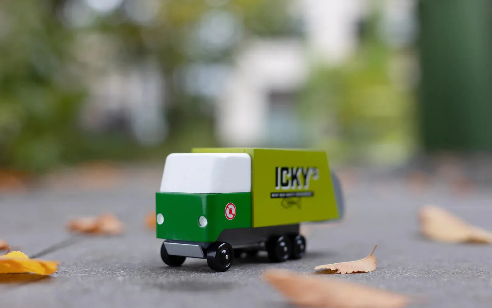 Candycar- Garbage Truck