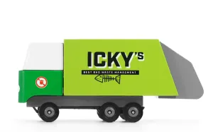Candycar- Garbage Truck