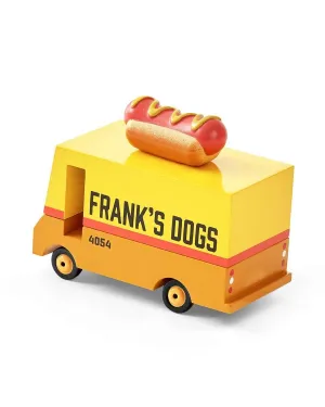 Candycar- Hot Dog Van