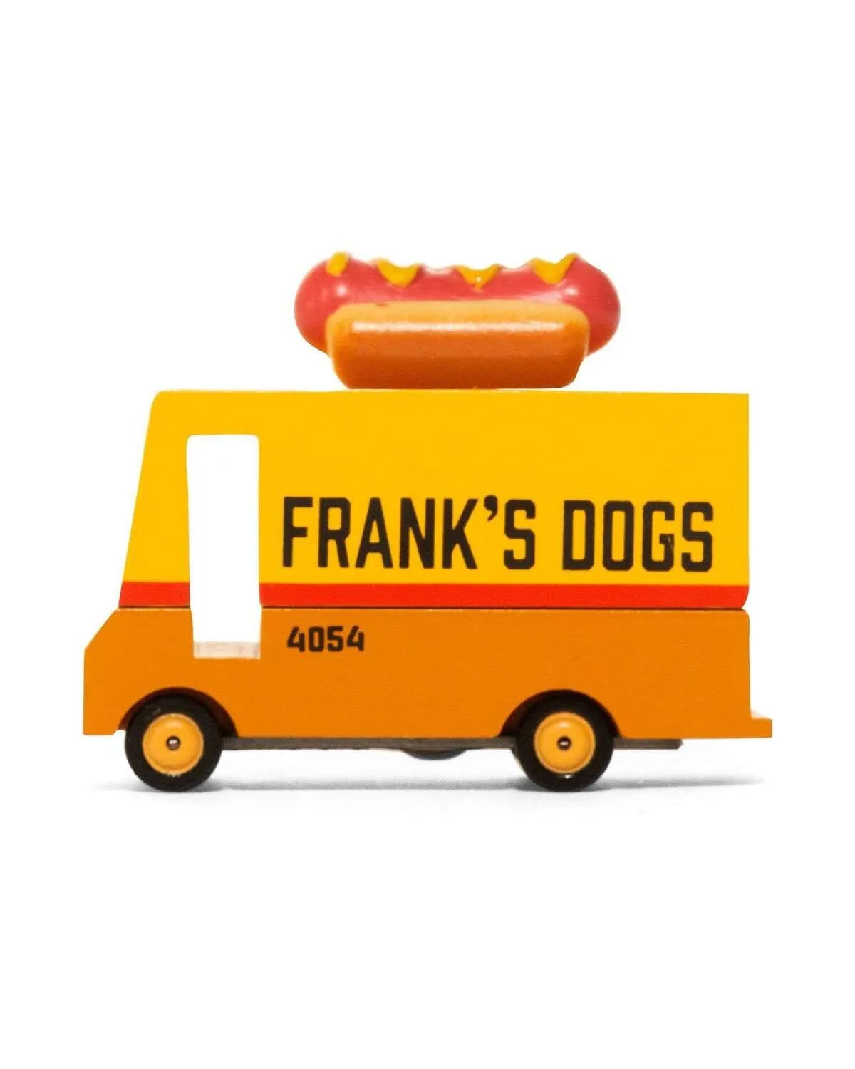 Candycar- Hot Dog Van