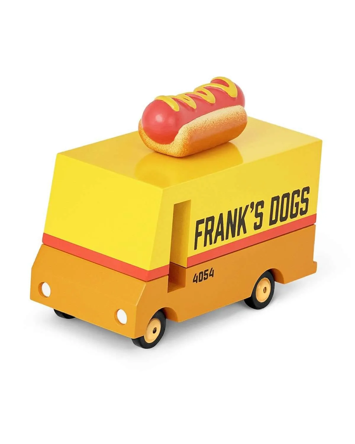 Candycar- Hot Dog Van