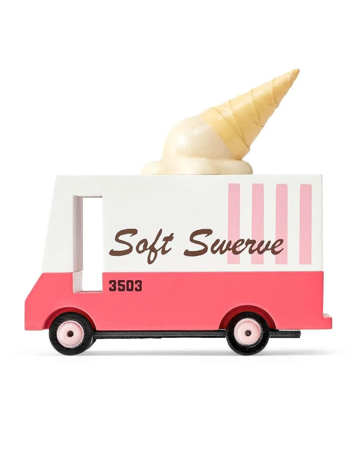 Candycar- Ice Cream Van