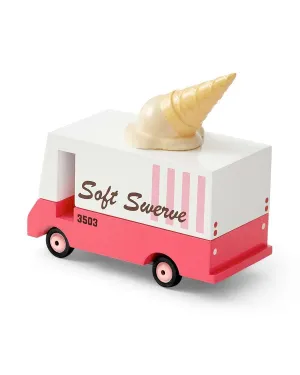 Candycar- Ice Cream Van