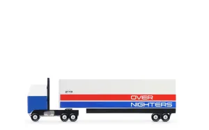 Candycar Overnighters Semi Truck
