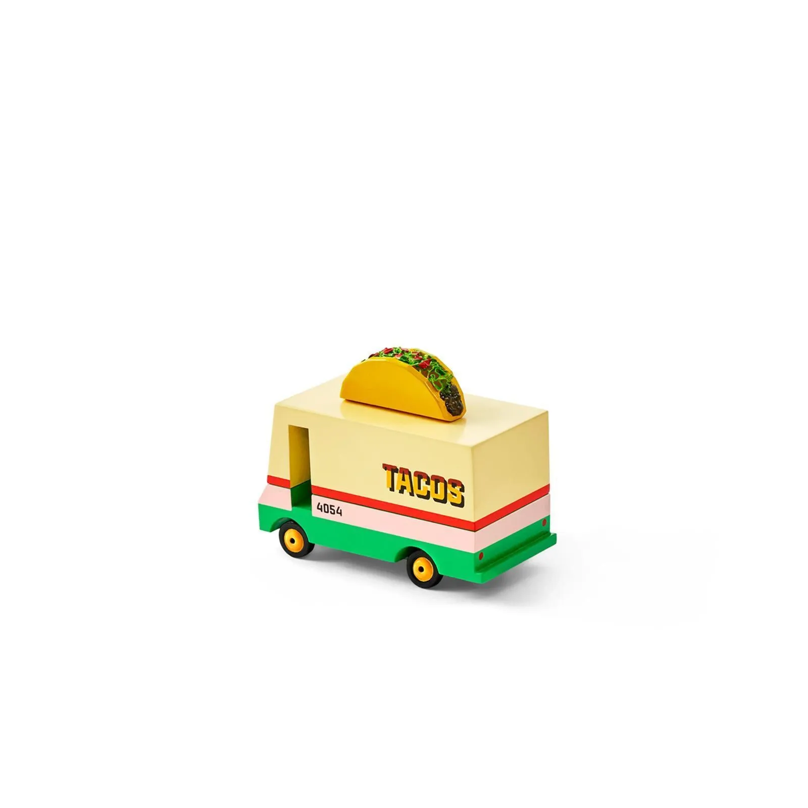 Candylab - Candyvan - Taco van