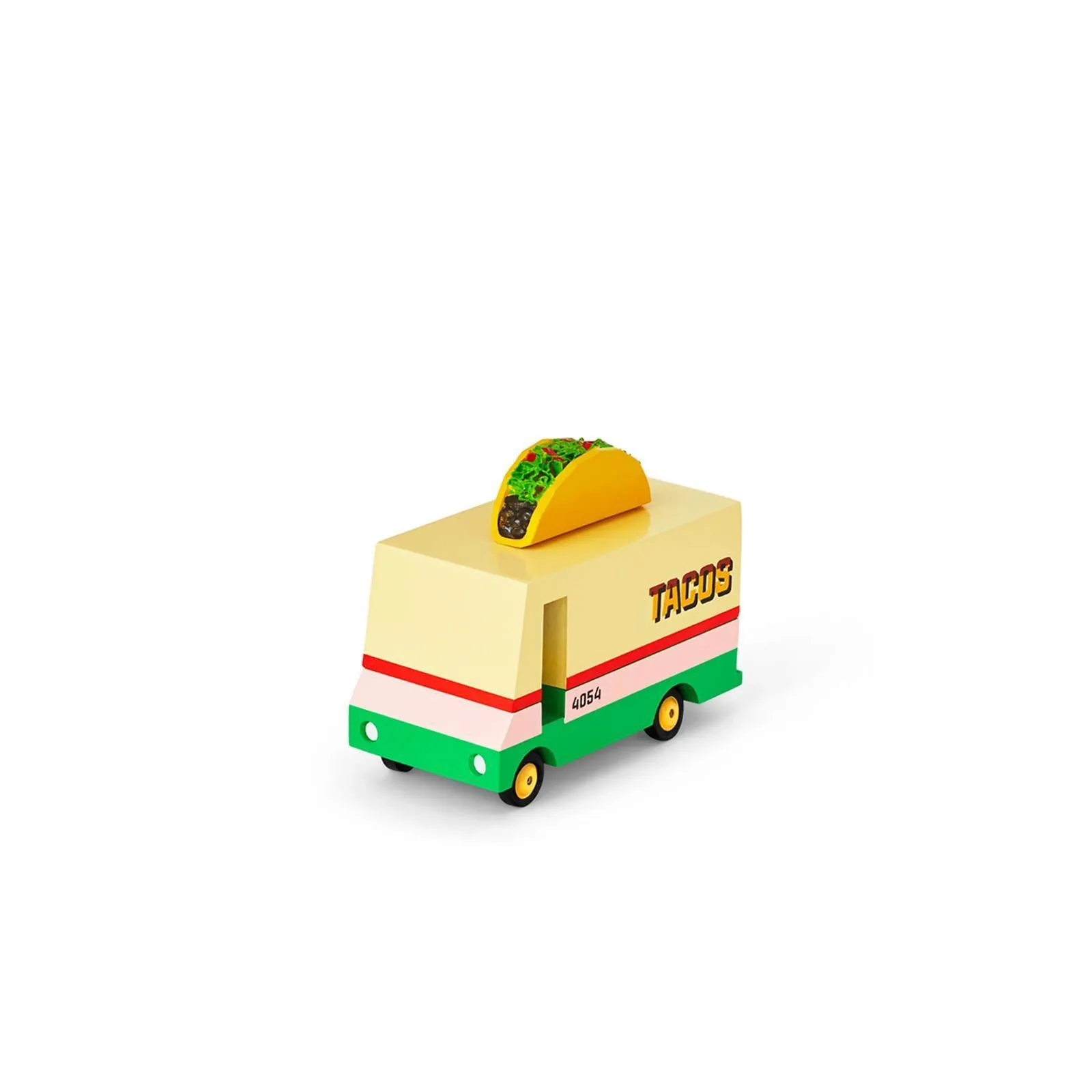 Candylab - Candyvan - Taco van