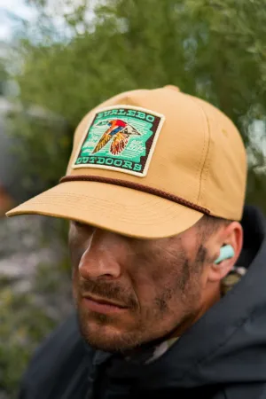 Cap - Greenhead Patch - Coyote Tan