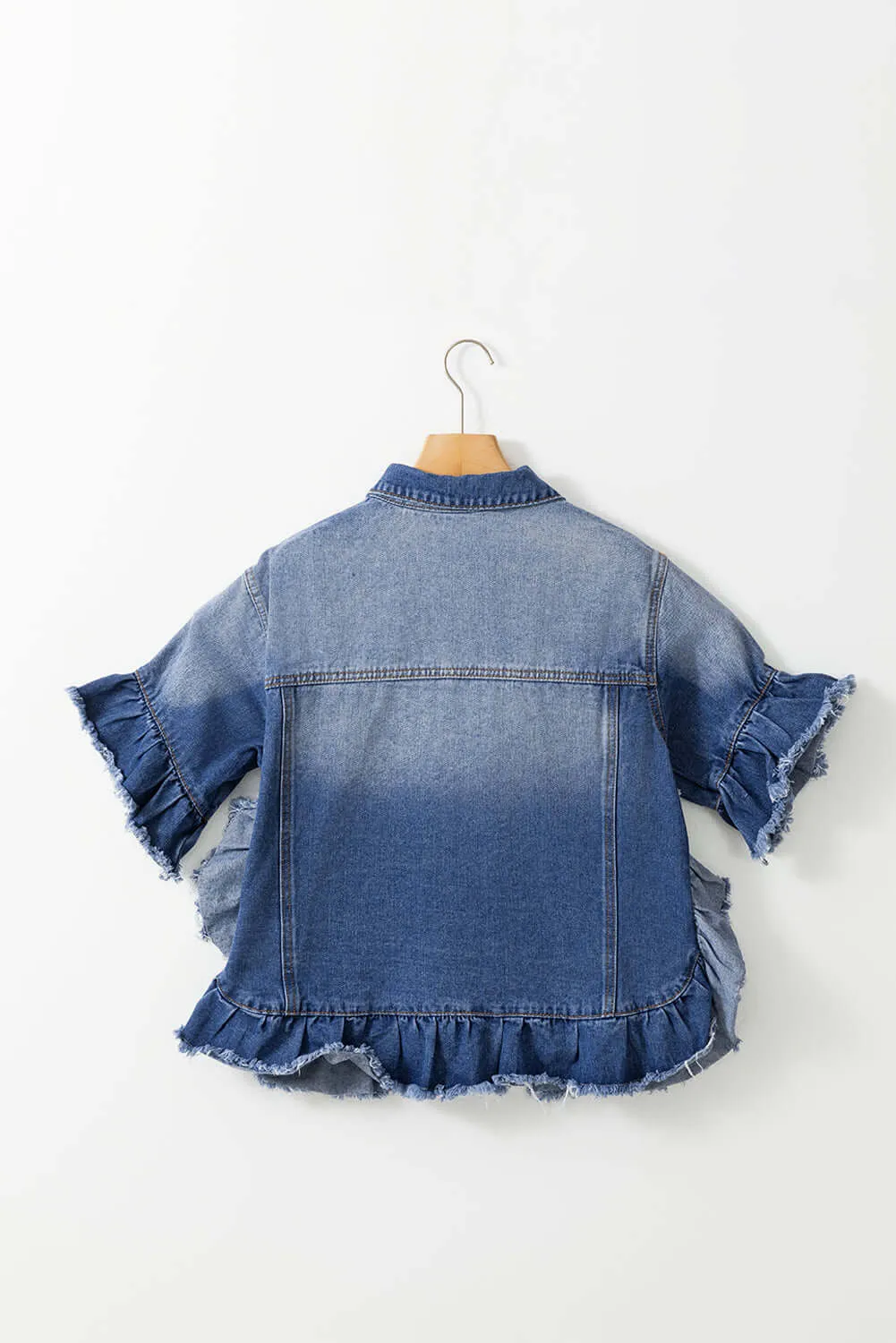 CAPTIVATED BY YOU Jacket