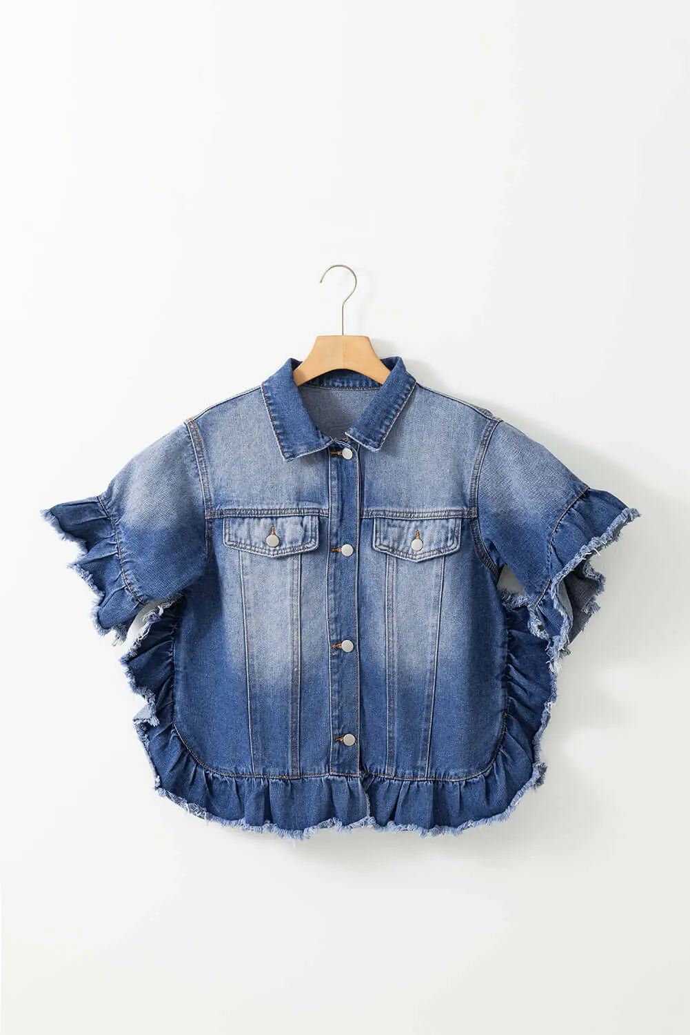CAPTIVATED BY YOU Jacket
