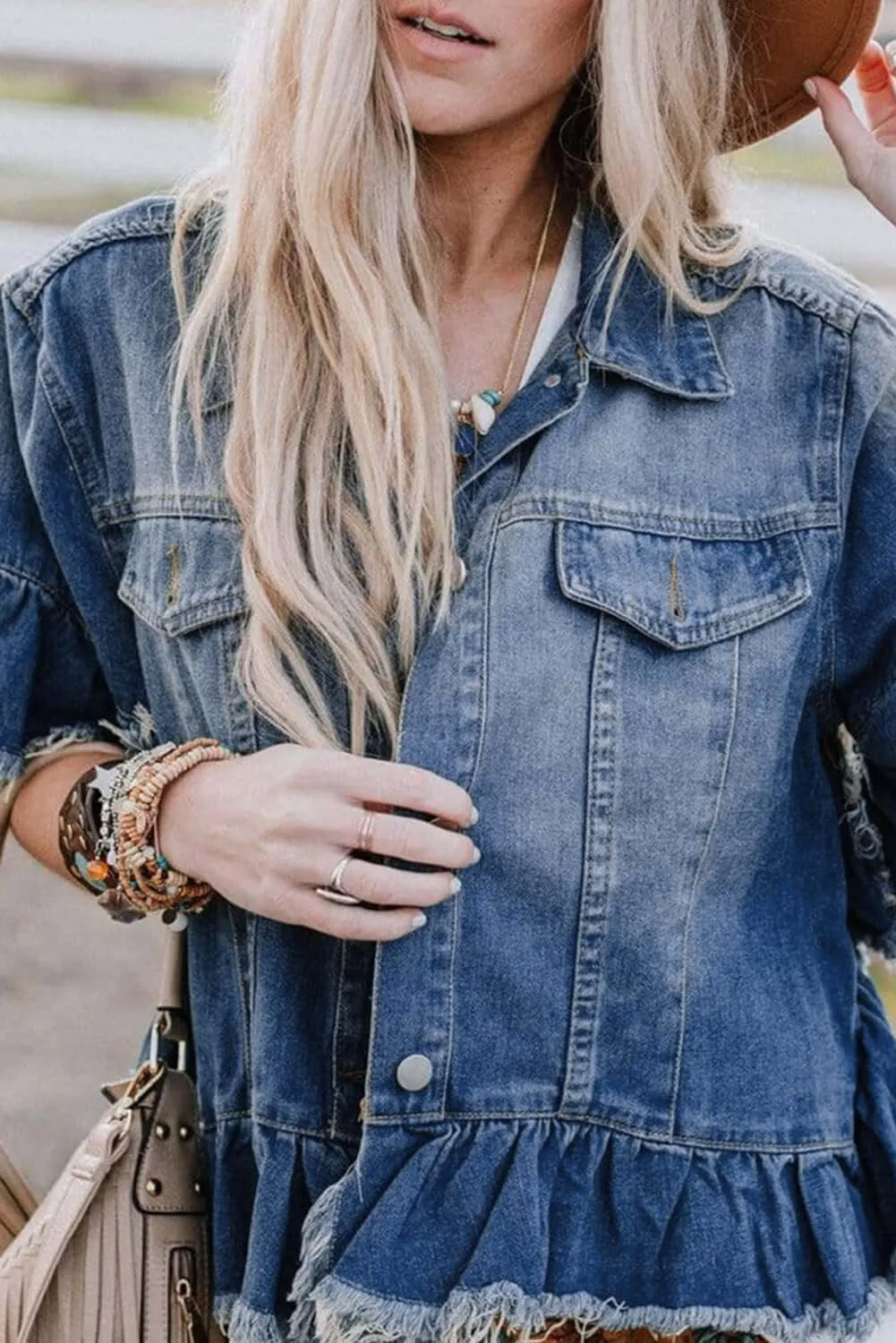 CAPTIVATED BY YOU Jacket