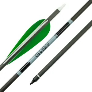 Carbon Blackout Heritage Arrows