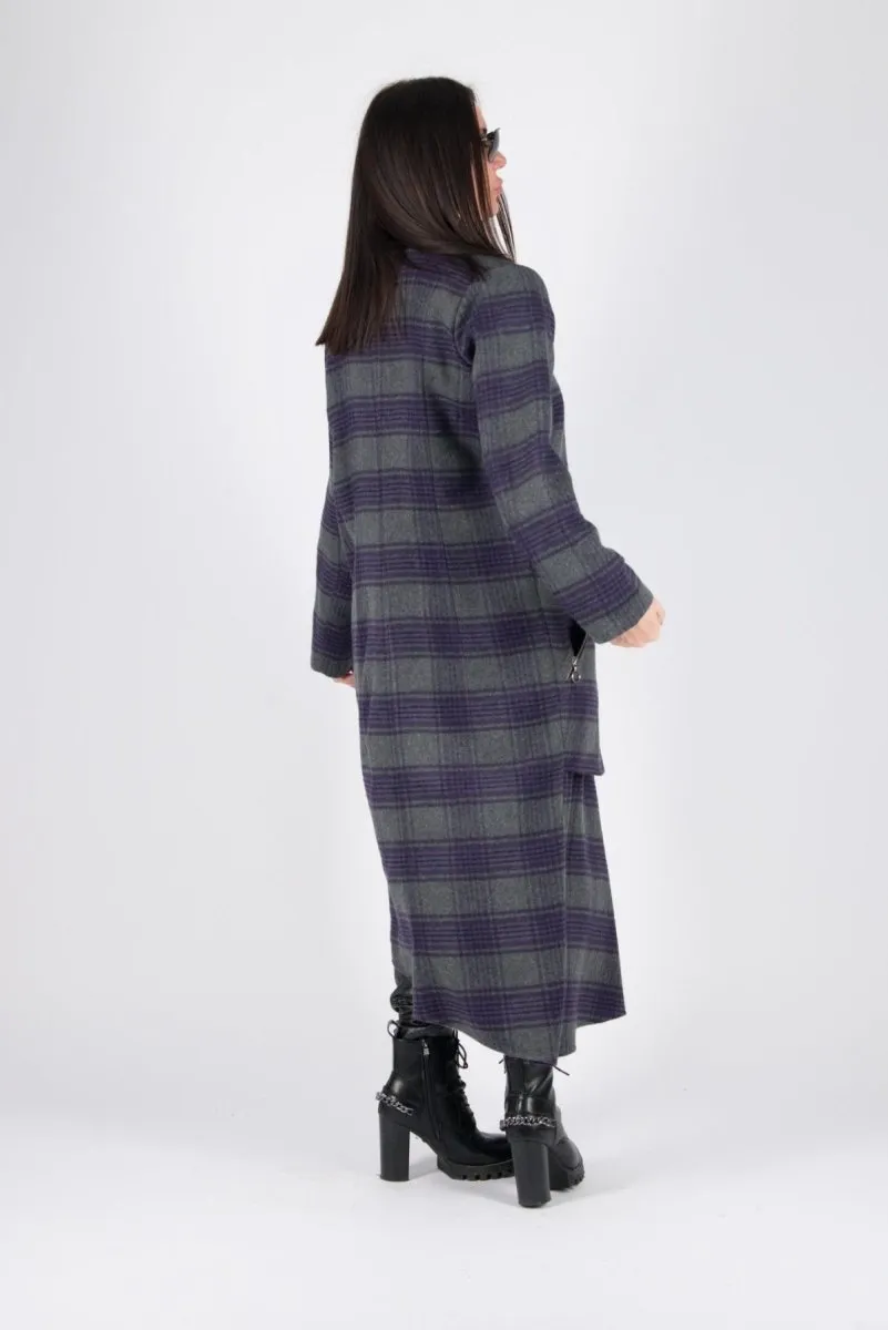 CARMELA Wool Dress SALE