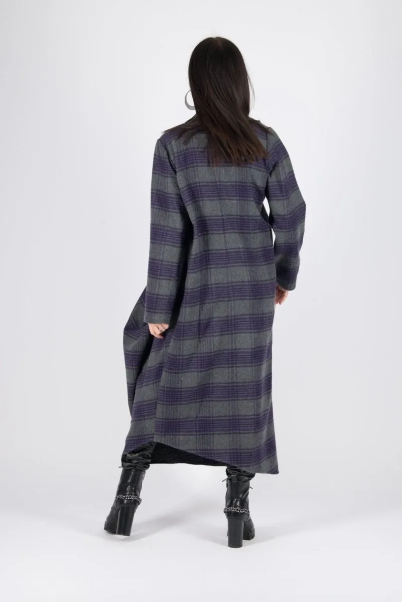 CARMELA Wool Dress SALE