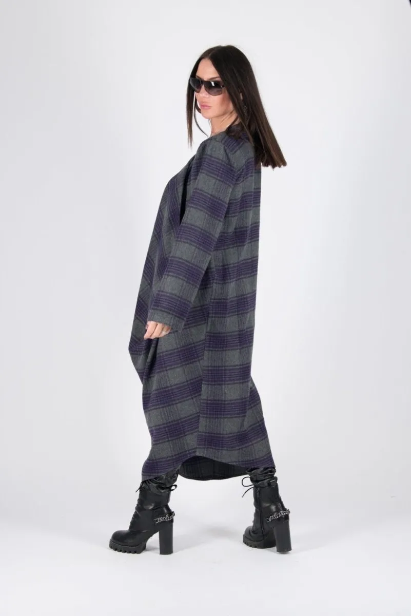 CARMELA Wool Dress SALE