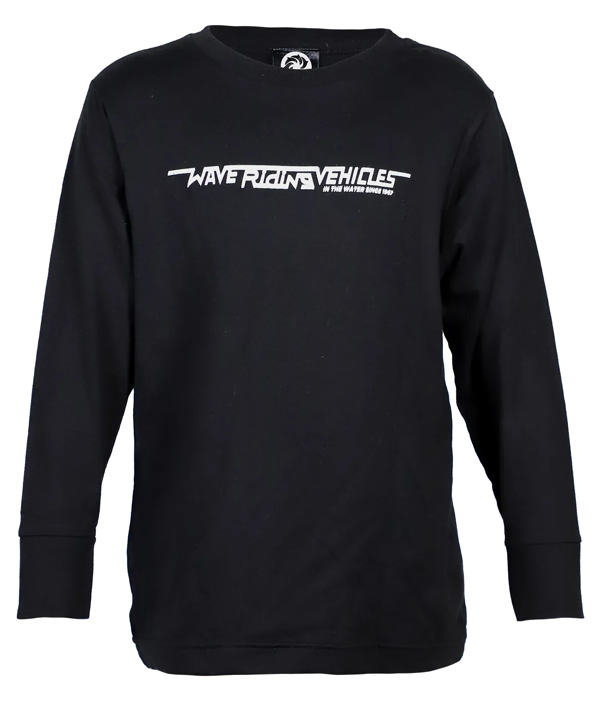 Checker Youth L/S T-Shirt