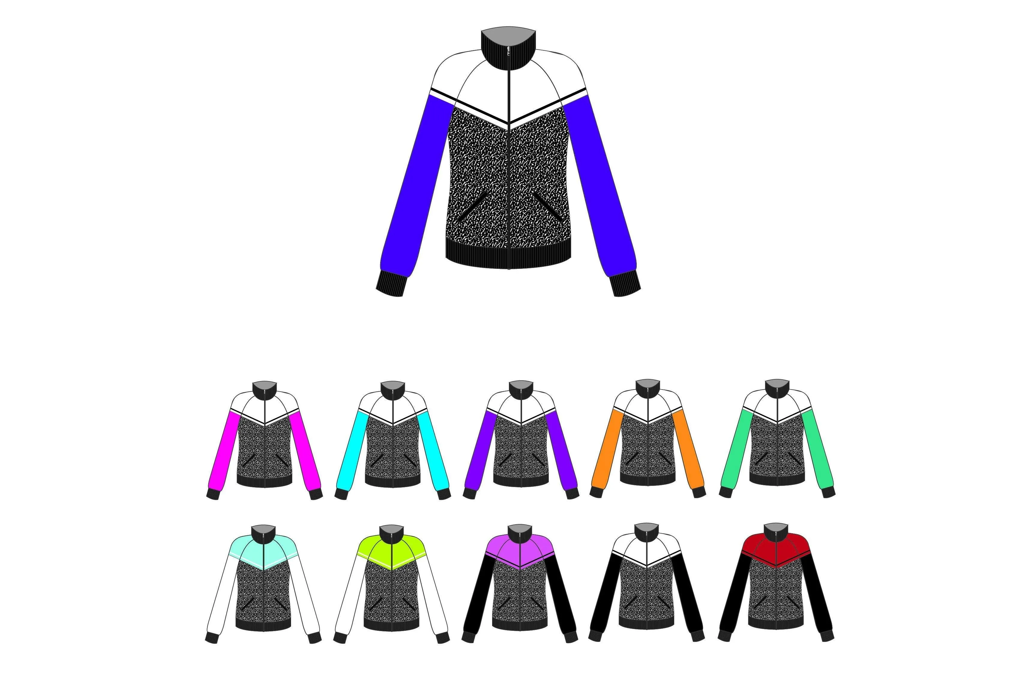 Cheer Jockey Jacket