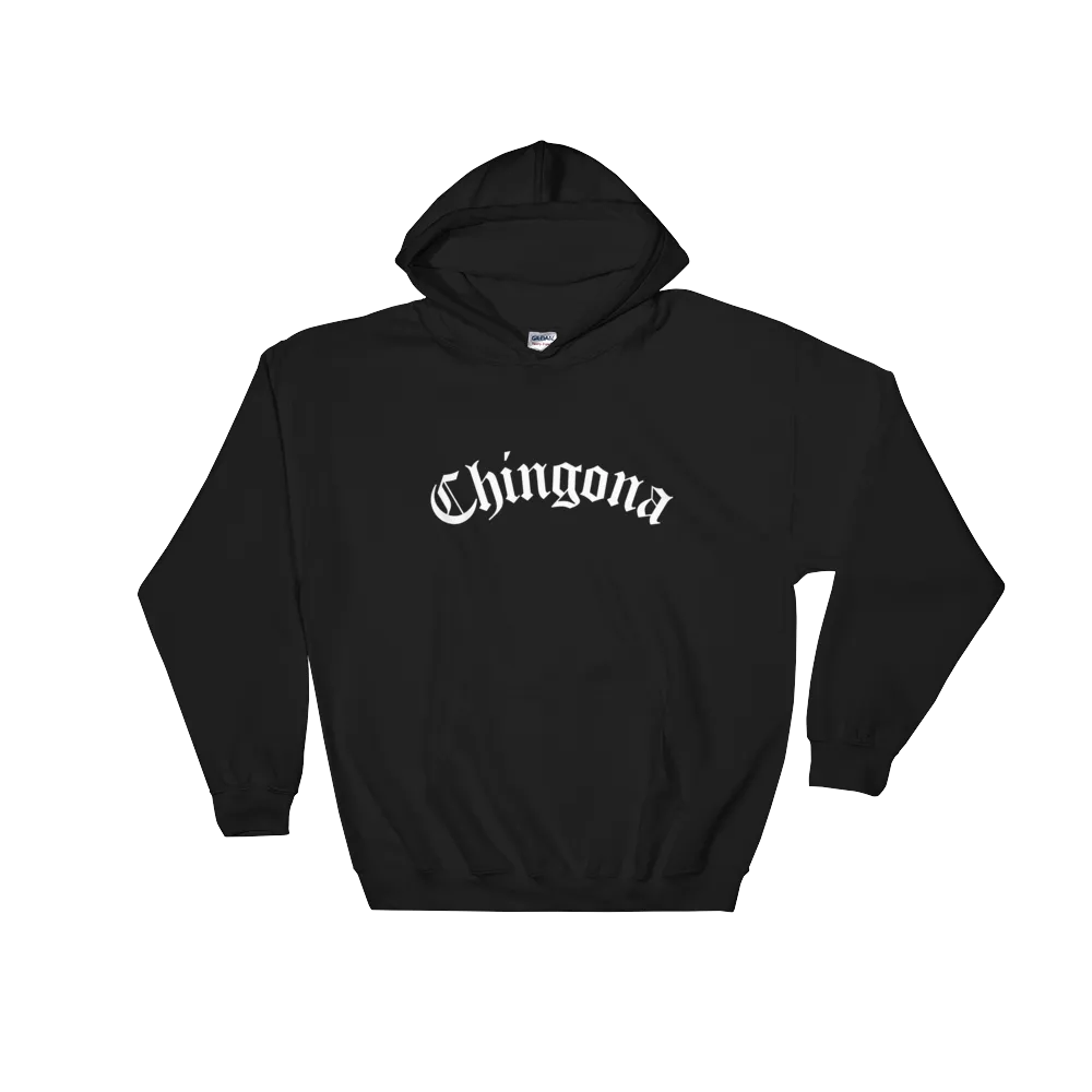 Chingona Pullover Hoodie