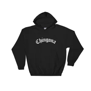 Chingona Pullover Hoodie