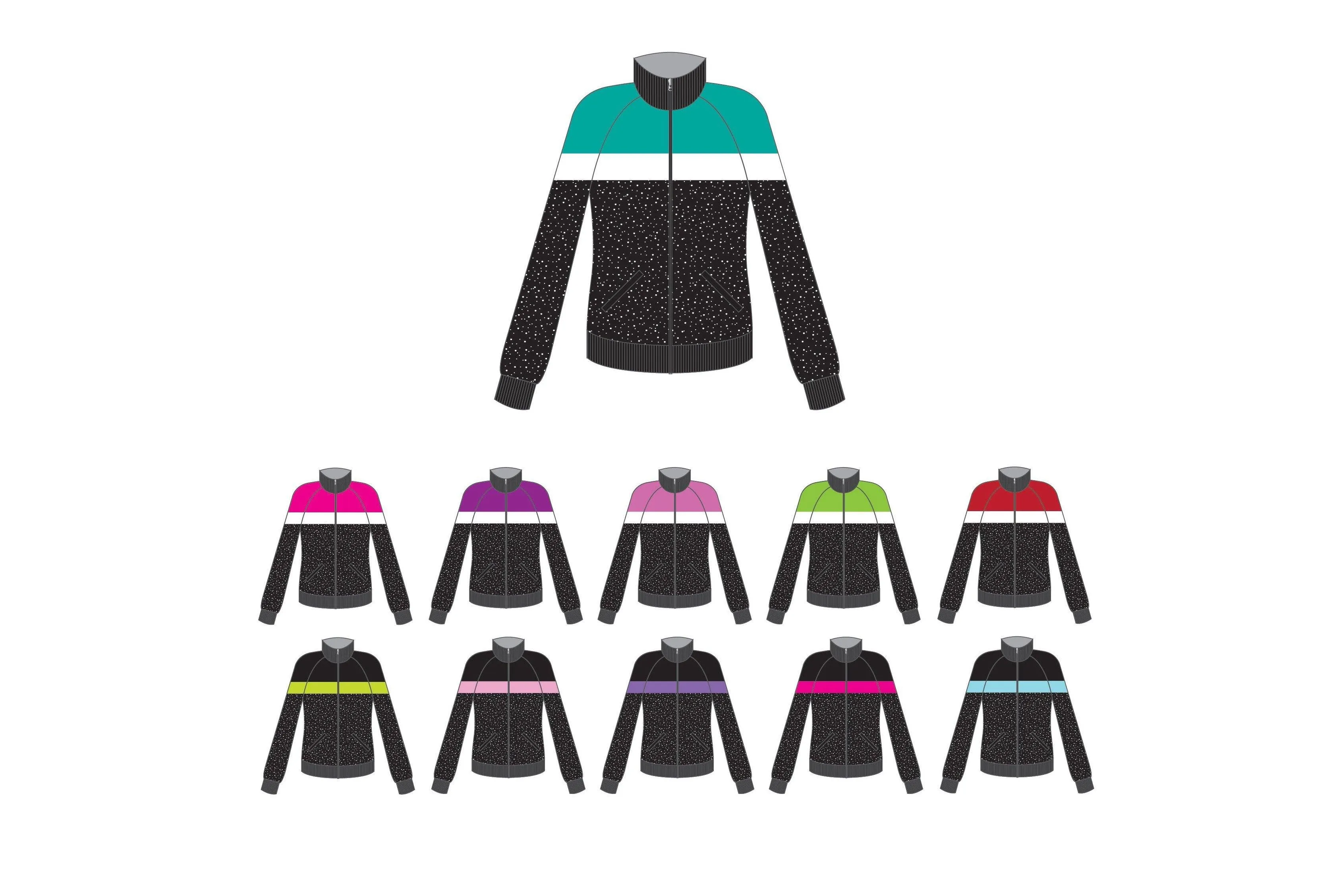 Classic Jockey Jacket