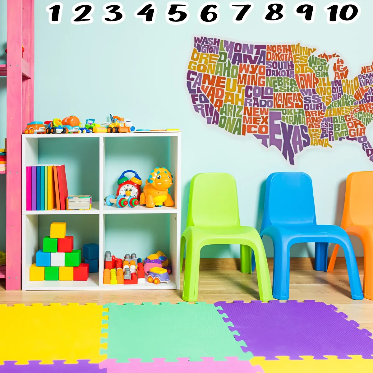 Classroom Stickers