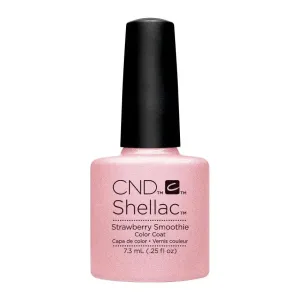 CND Shellac Strawberry Smoothie #150