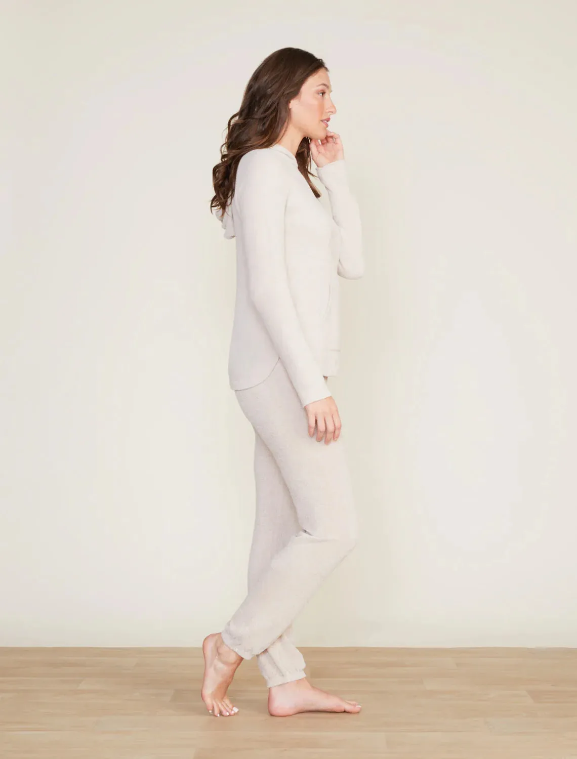 CozyChic Ultra Lite Pullover Hoodie - Stone