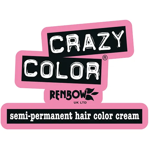 Crazy Colour Semi Permanent Hair Colour