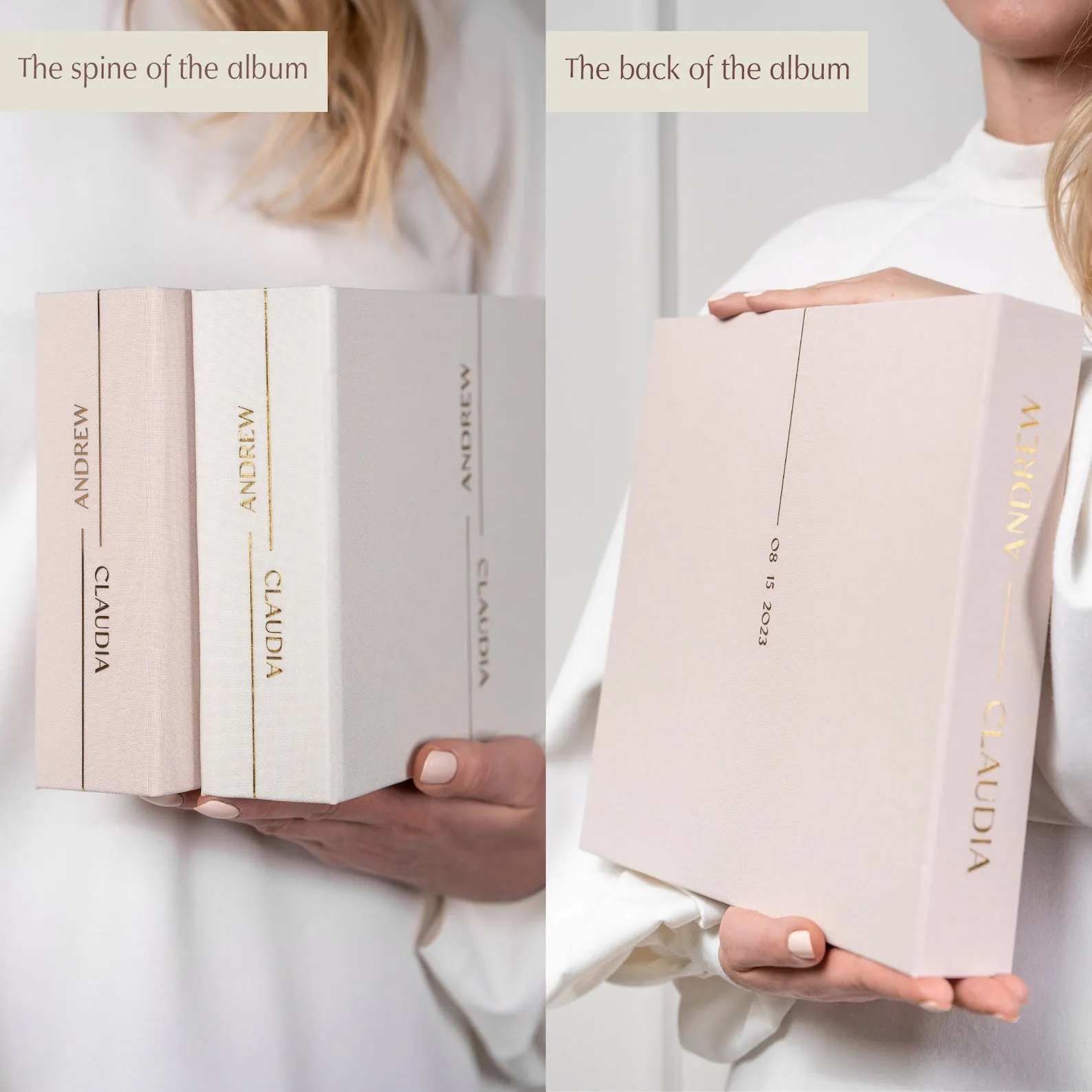 Cream   Real Gold | Guest Book