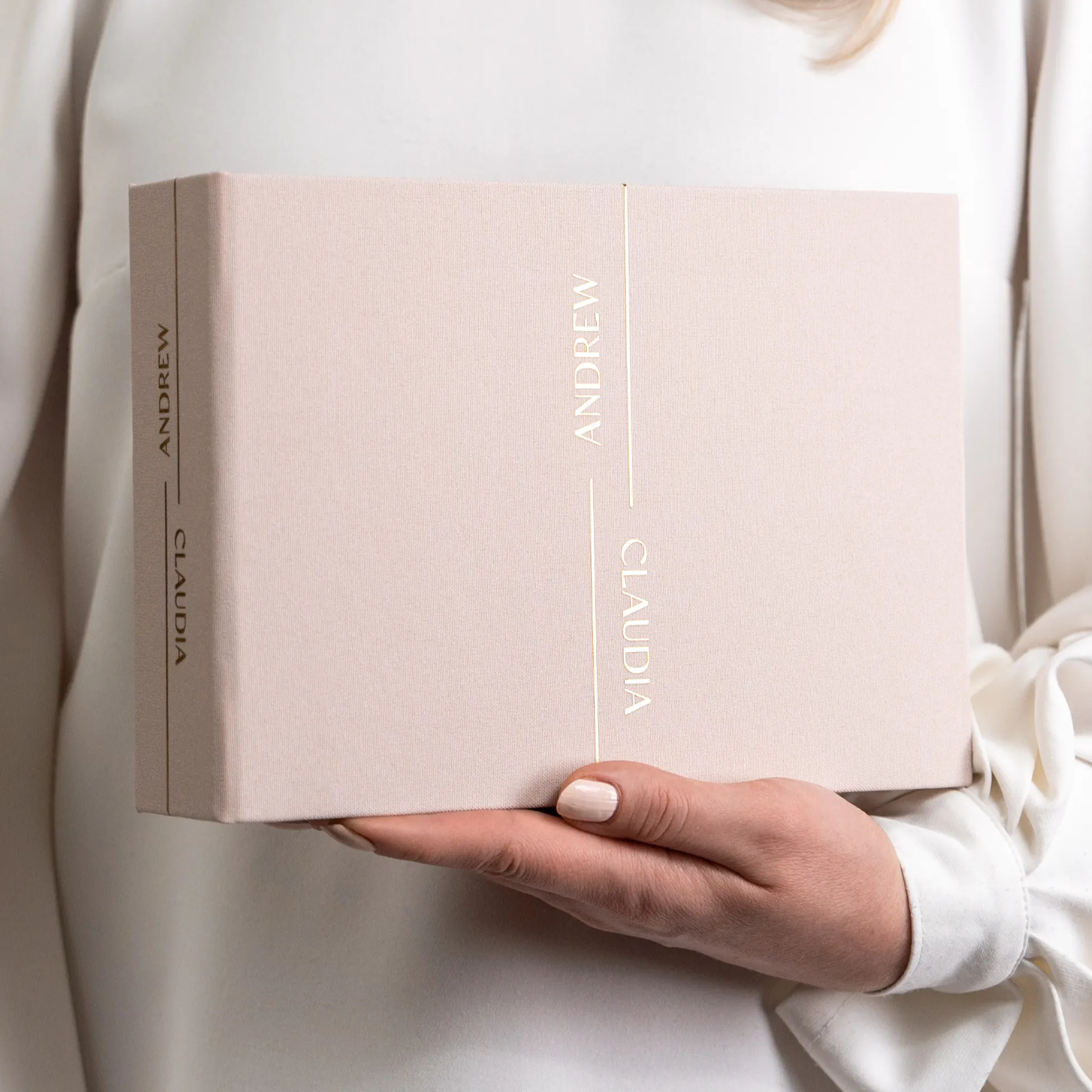 Cream   Real Gold | Guest Book