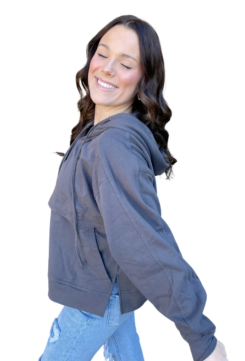 Creekside Cabin Pullover