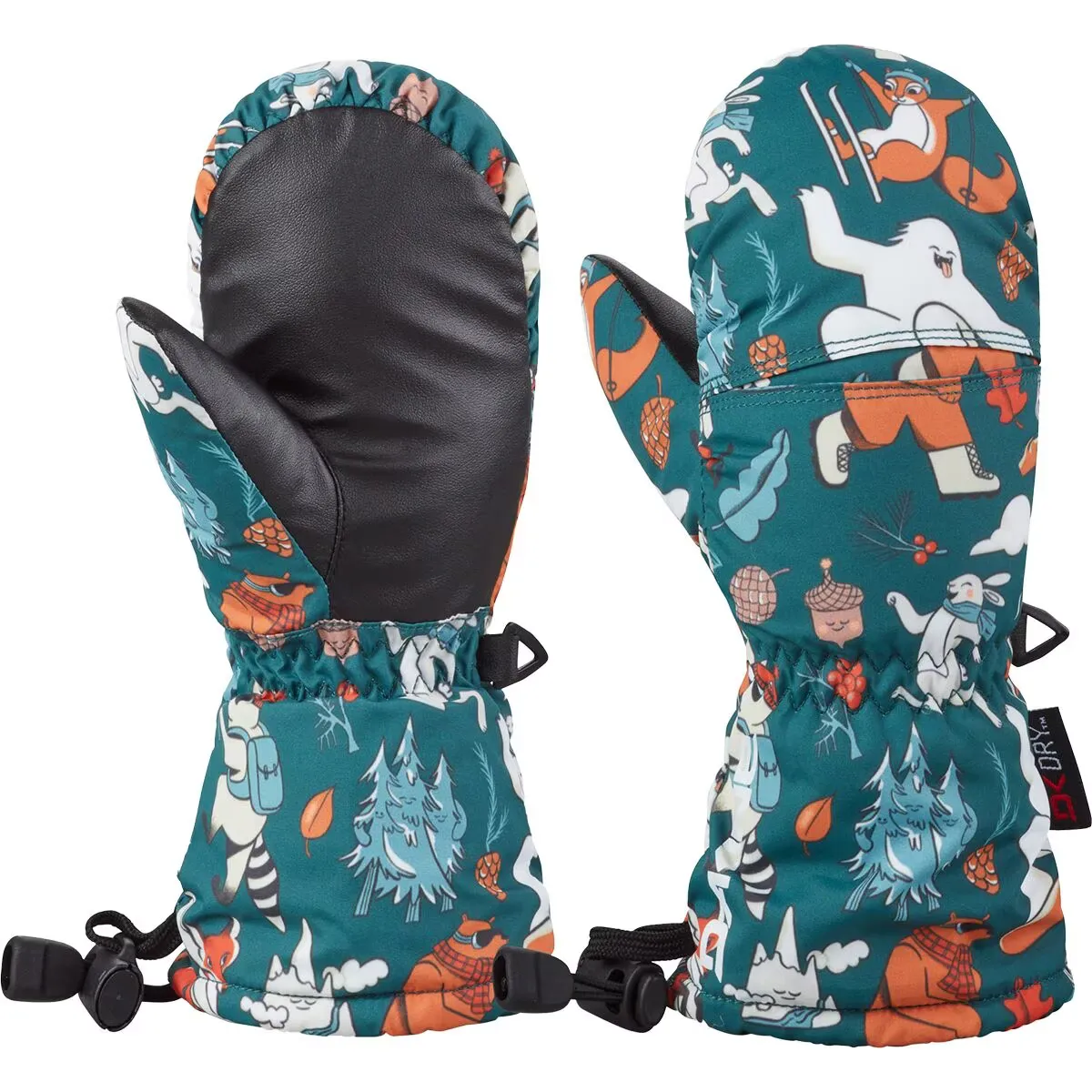 Dakine Toddler Scrambler Mitt