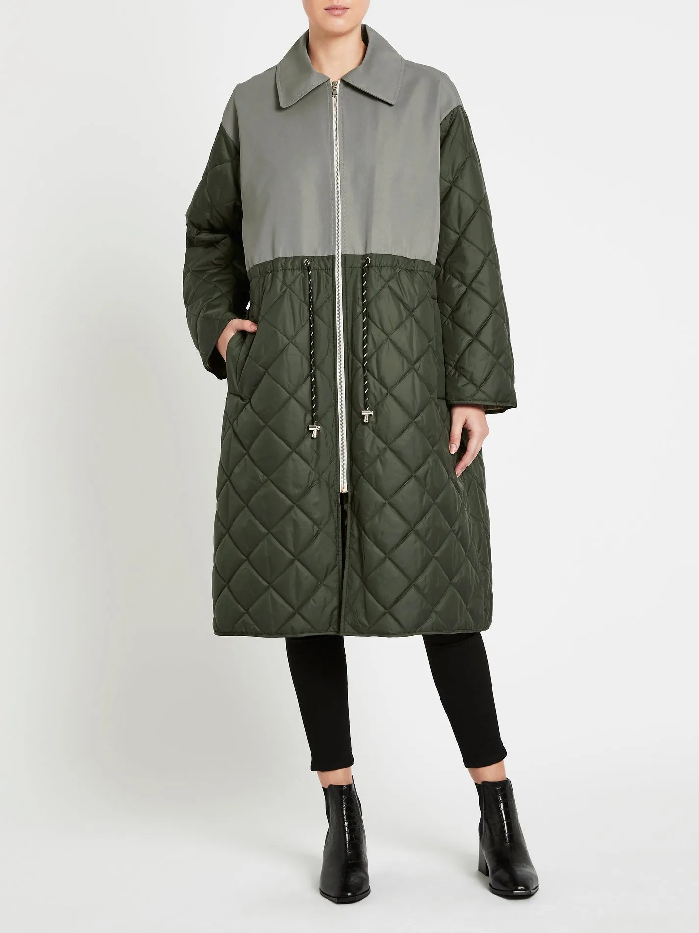 Dawn Padded Coat